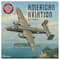 TF Publishing 2025 American Aviation Wall Calendar